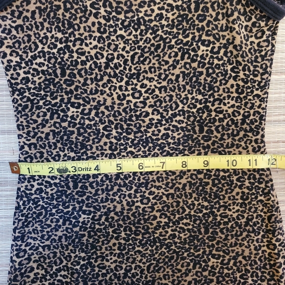 MAX MUSCLE: Animal Print, Sexy Work-out, Working it Dress - Picture 4 of 15